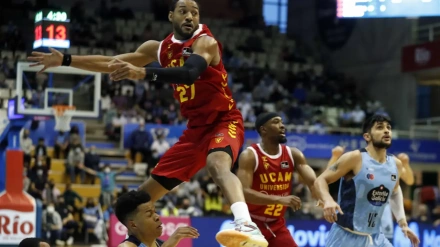 El 27 de Sadiel Rojas colgará del techo del Palacio de los Deportes