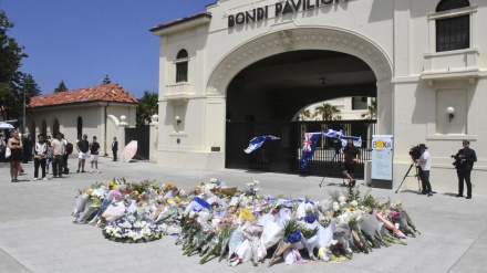 La playa de Bondi, uno de los grandes iconos turísticos de Australia