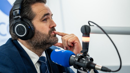 Paco Núñez, presidente del PP en Castilla La Mancha