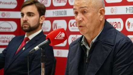 Nueva piedra en el camino para Felipe Moreno