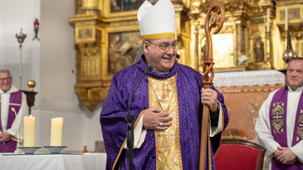 Monseñor Gil Tamayo