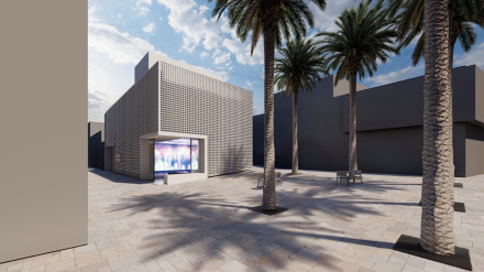 Así será el Museu de la Festa de Calp