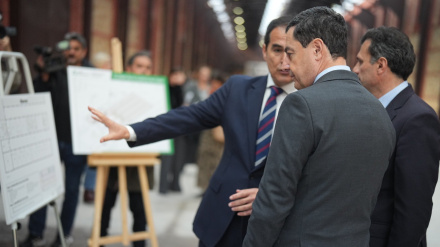 Juanma Moreno, presidente de la Junta de Andalucía