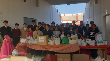 V edición del tentadero benéfico que organiza la escuela taurina “Curro Guillén" de Utrera