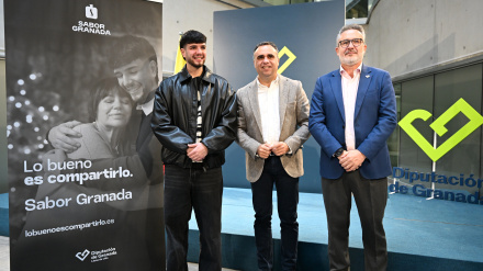 'Sabor Granada' se alía con el influencer 'Niño Safaera' para conquistar la mesa esta Navidad