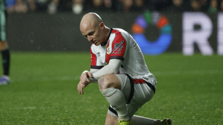 Isi se lamenta tras una ocasión