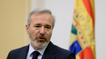 El presidente de Aragón, Jorge Azcón