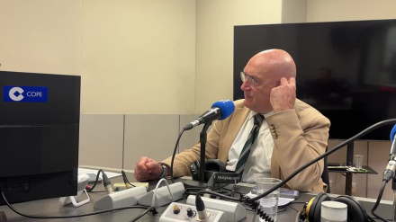 Entrevista en COPE con Jesús Julio Carnero, alcalde de Valladolid