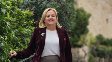 Entrevista con la alcaldesa de Calp, Ana Sala, sobre el nuevo "Museu de la Festa"