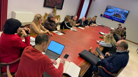 Se han revisado protocolos y medios para hacer frente a posibles episodios de nieve y hielo