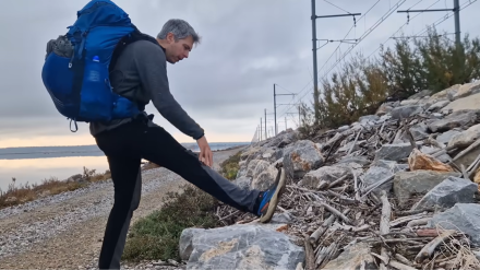 Vuelta al Mundo a pie