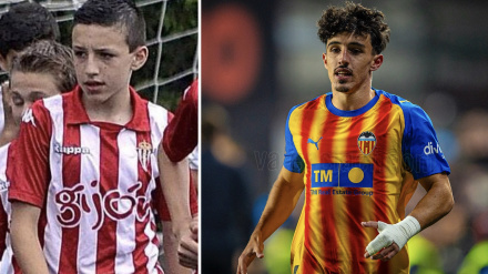 Diego López - Real Sporting de Gijón - Valencia CF