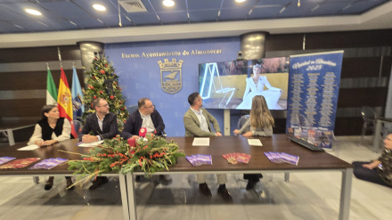 Almuñécar celebra la Navidad con cabalgatas, música y la tradicional San Silvestre