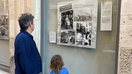 El Archivo Municipal recuerda las “Navidades alicantinas” desde la década de los años 40 a los 70