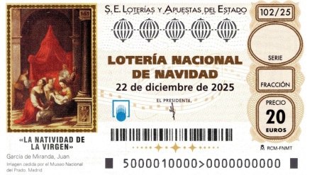 Décimo de Loteria