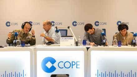 La Linterna con Ángel Expósito desde Córdoba