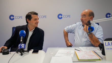 La Linterna con Ángel Expósito desde Córdoba