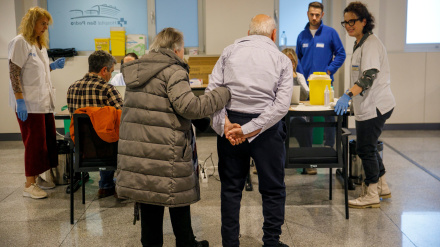La vacunación avanza a buen ritmo en La Rioja