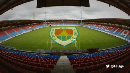 Campo de Los Pajaritos