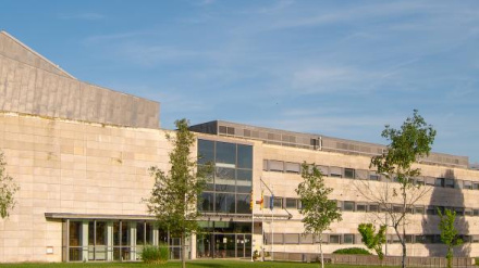 Escuela politécnica Huesca