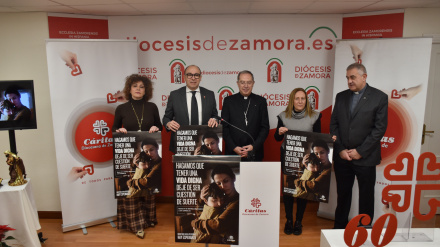 RdP Navidad Cáritas Zamora