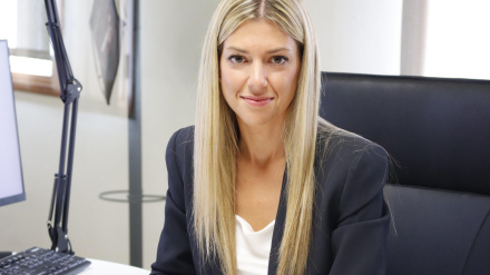 Lidia Pons, CEO de Vulcanizados Grupo Loype