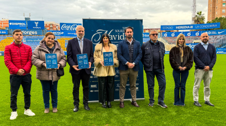 Torneo solidario en Alguazas