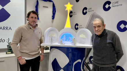 Belén de COPE Navarra