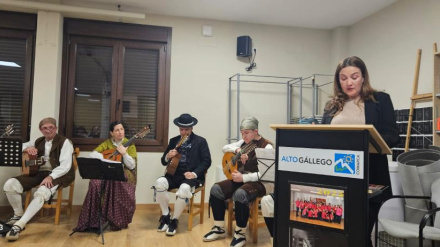 Imagen de la presentación del calendario