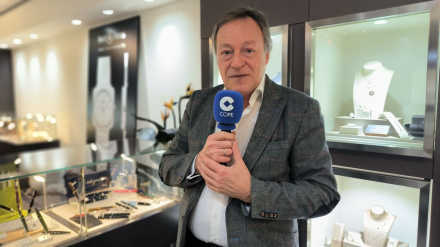 Manuel Pato, joyería Suiza