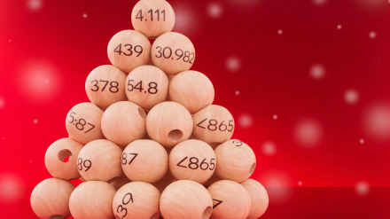 Inteligencia Artificial y la Lotería de Navidad