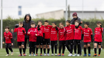 Interescolar de Tajonar