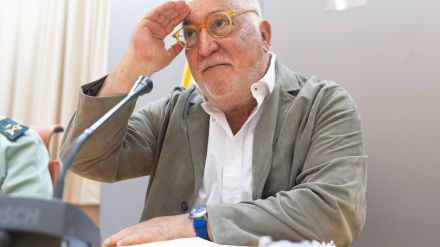 El director general de la DGT, Pere Navarro