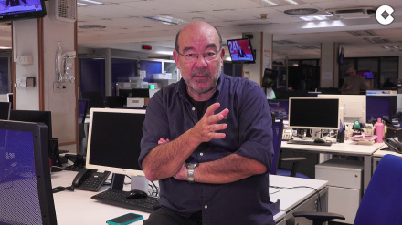 Ángel Expósito, 16 de diciembre de 2025