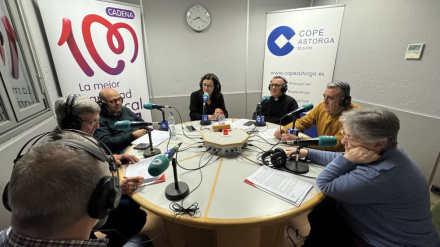 La solidaridad triunfa en las ondas: Cáritas Astorga (León) recauda más de 20.000 euros para los sin hogar