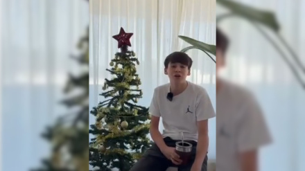 Niño Argentino pide ser adoptado por Navidad