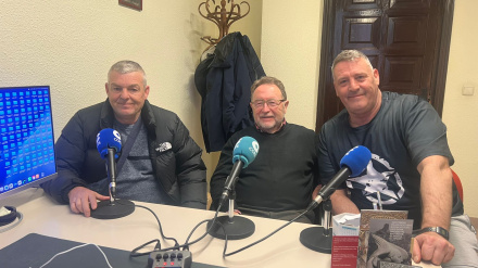 La experiencia “liberadora” de dos presos de Teruel en el Jubileo de Roma