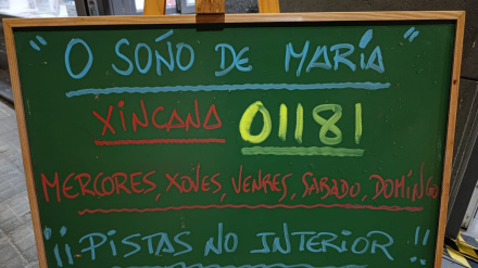 María, en plena pandemia encontró un motivo para volver a salir a la calle
