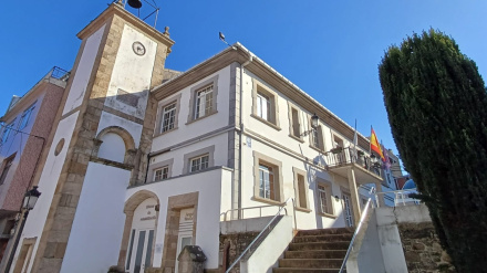 Imagen de archivo del Ayuntamiento de Neda