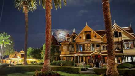 Sergio Parra explica como es “la casa más loca del mundo”: la Winchester Mystery House.