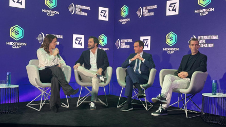 Presentación de la Hexagon World Series