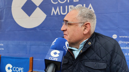 Antonio Botías, cronista oficial de Murcia