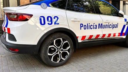 CSIF moviliza a la Policía local de Valladolid para pedir mejoras en la plantilla