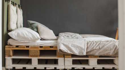 Compra de habitación en un piso