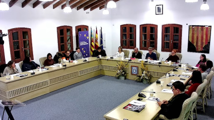 Pleno extraordinario Gata de Gorgos