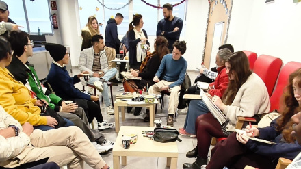 Centro de día Gabriel Vázquez Seijas en Ferrol