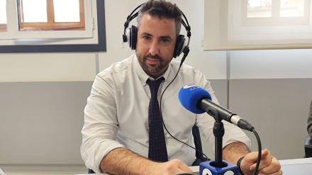 José Luis Mendoza García, director de relaciones internacionales de la UCAM