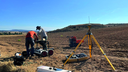 Descubren Klunioq, la gran ciudad fortificada de la provincia de Burgos que precede a la Clunia romana
