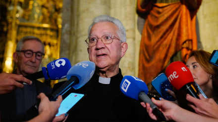 Don Benito Gallego, Deán de la Catedral