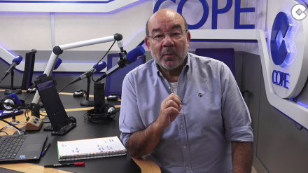 Ángel Expósito, 17 de diciembre de 2025